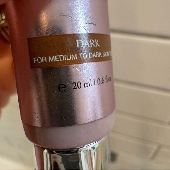 Deluxe Gradual Tan Nourishing Tinted Body Lotion- Dark 20ml/0.6 fl.oz. Brand new - Picture 2 of 14